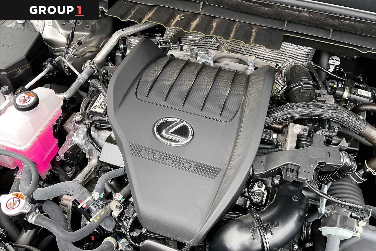 2026 Lexus NX 350  Atomic Silver at Lexus Southwest Houston