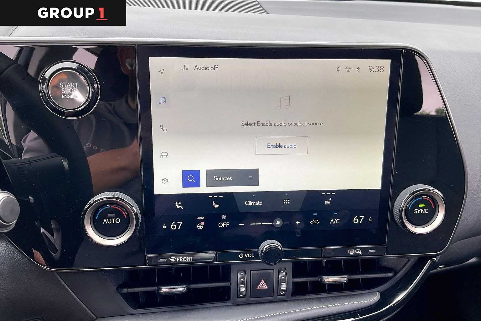 2026 Lexus NX 350  Atomic Silver at Lexus Southwest Houston