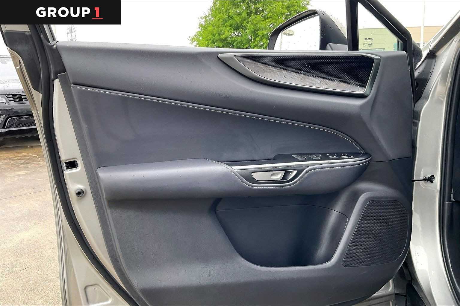 2026 Lexus NX 350  Atomic Silver at Lexus Southwest Houston