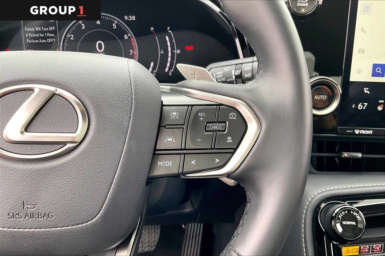 2026 Lexus NX 350  Atomic Silver at Lexus Southwest Houston