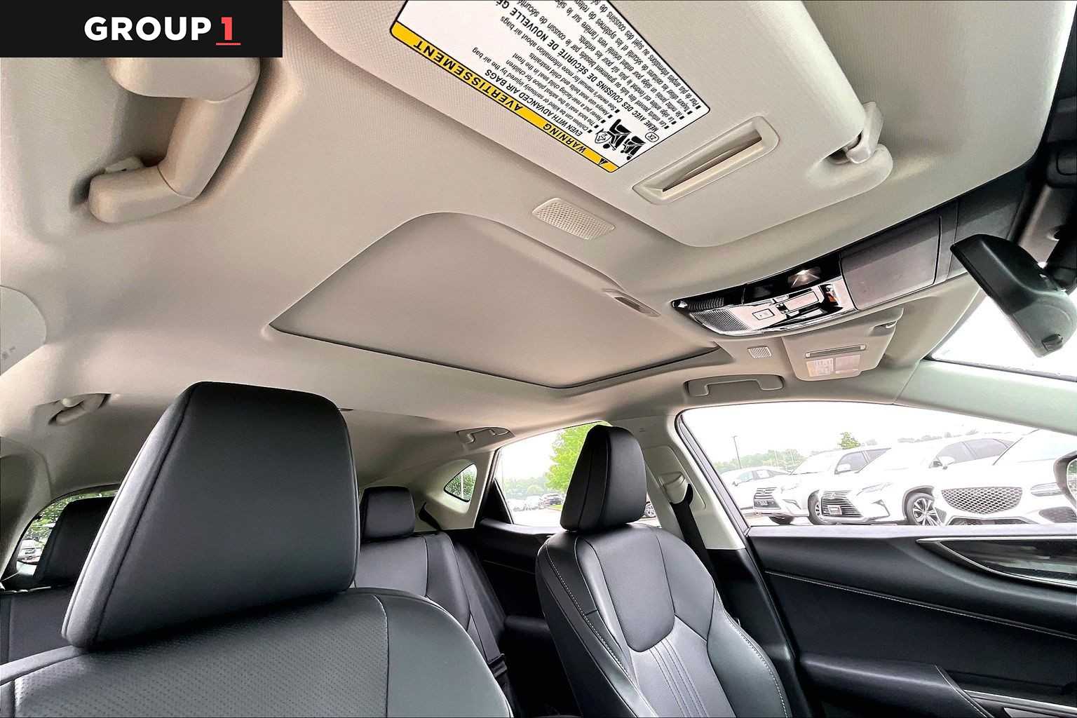 2026 Lexus NX 350  Atomic Silver at Lexus Southwest Houston