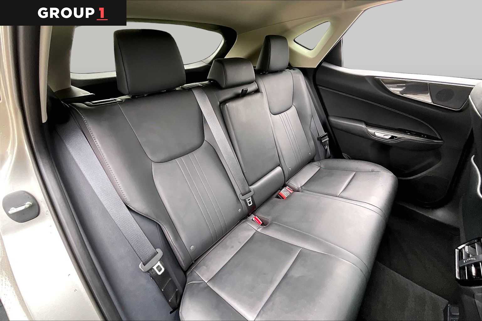 2026 Lexus NX 350  Atomic Silver at Lexus Southwest Houston