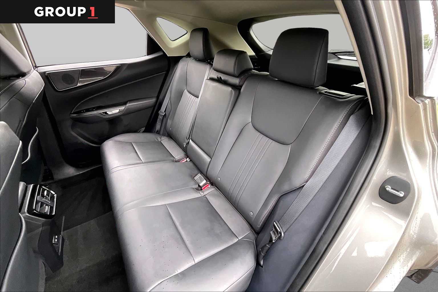 2026 Lexus NX 350  Atomic Silver at Lexus Southwest Houston