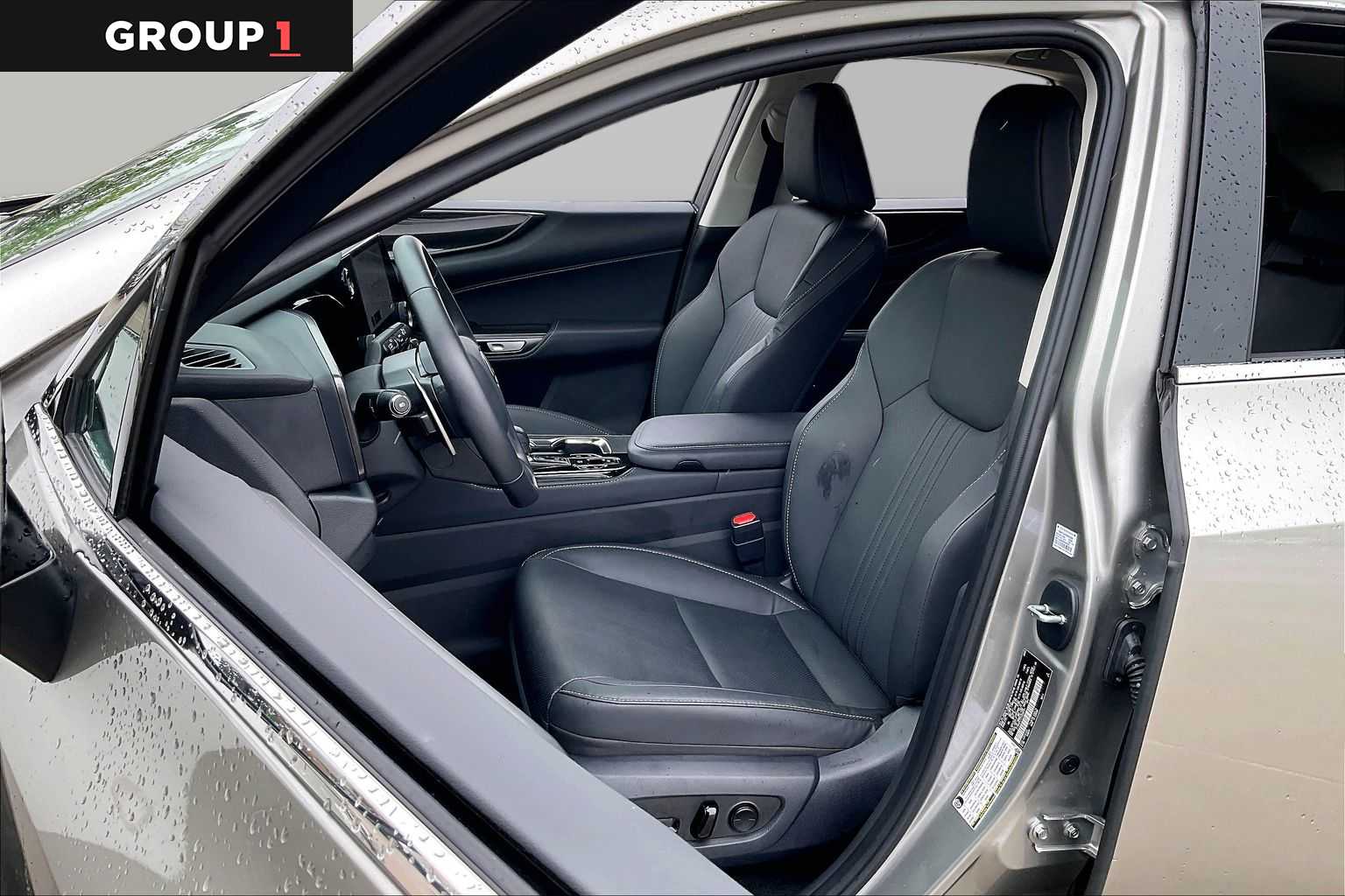 2026 Lexus NX 350  Atomic Silver at Lexus Southwest Houston