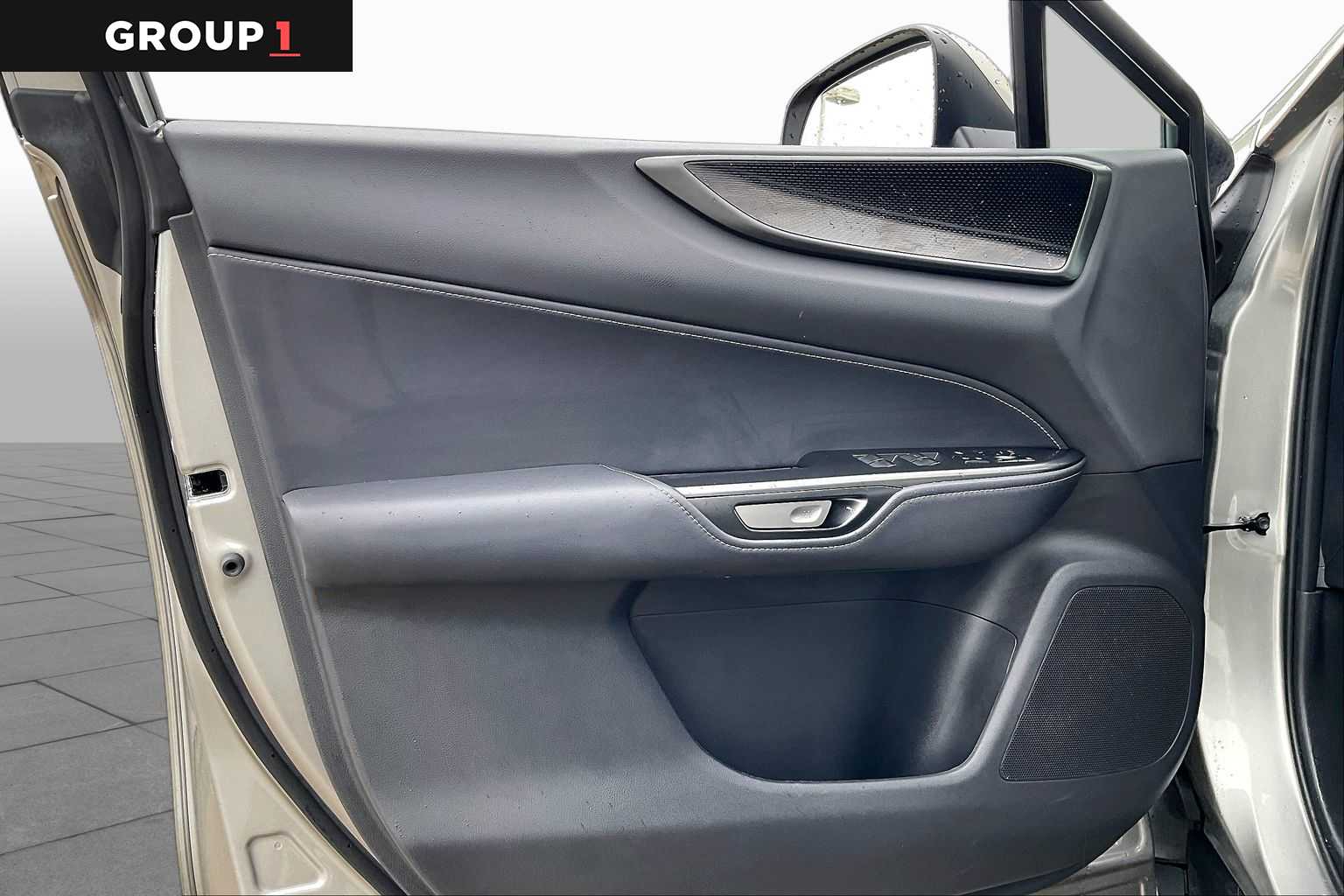 2026 Lexus NX 350  Atomic Silver at Lexus Southwest Houston