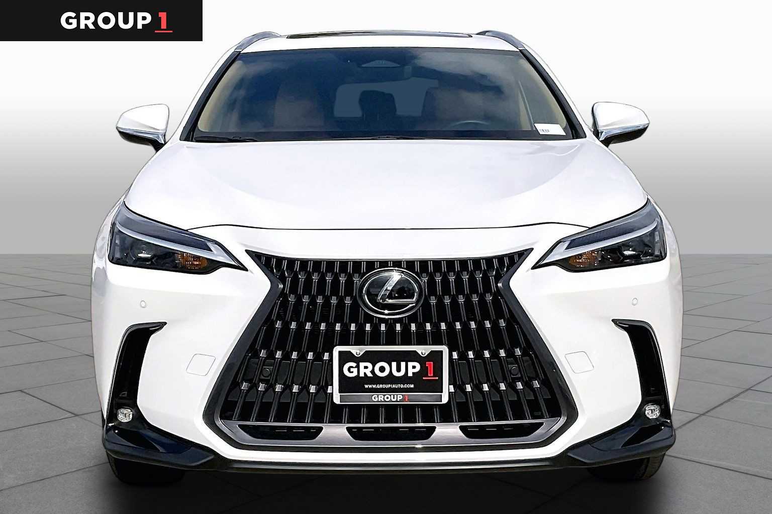 2026 Lexus NX 350 - 3
