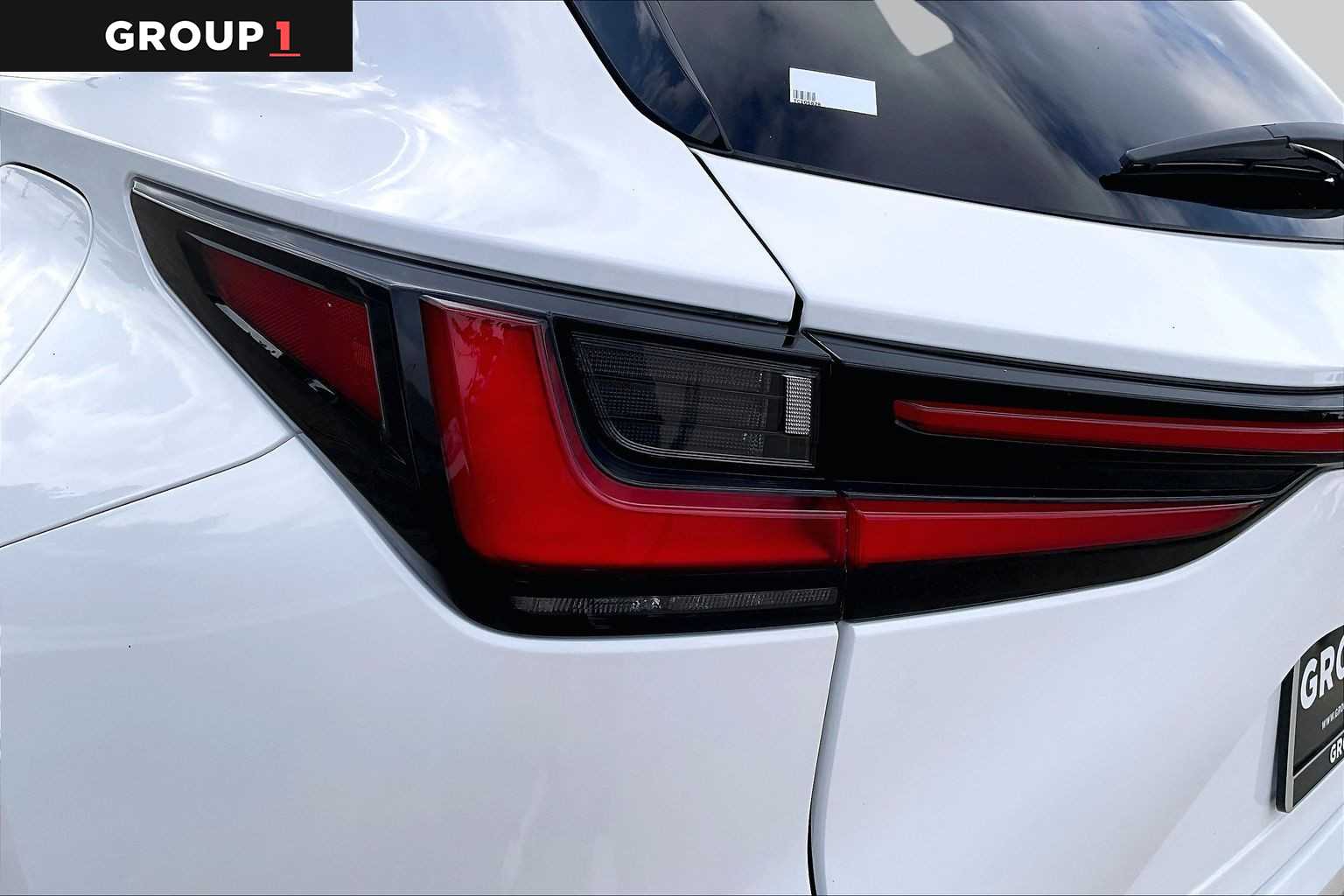 2026 Lexus NX 350  Ultra White at Lexus of Clear Lake