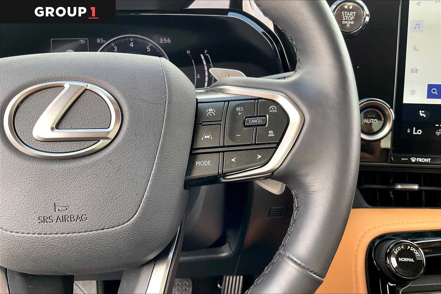 2026 Lexus NX 350  Ultra White at Lexus of Clear Lake