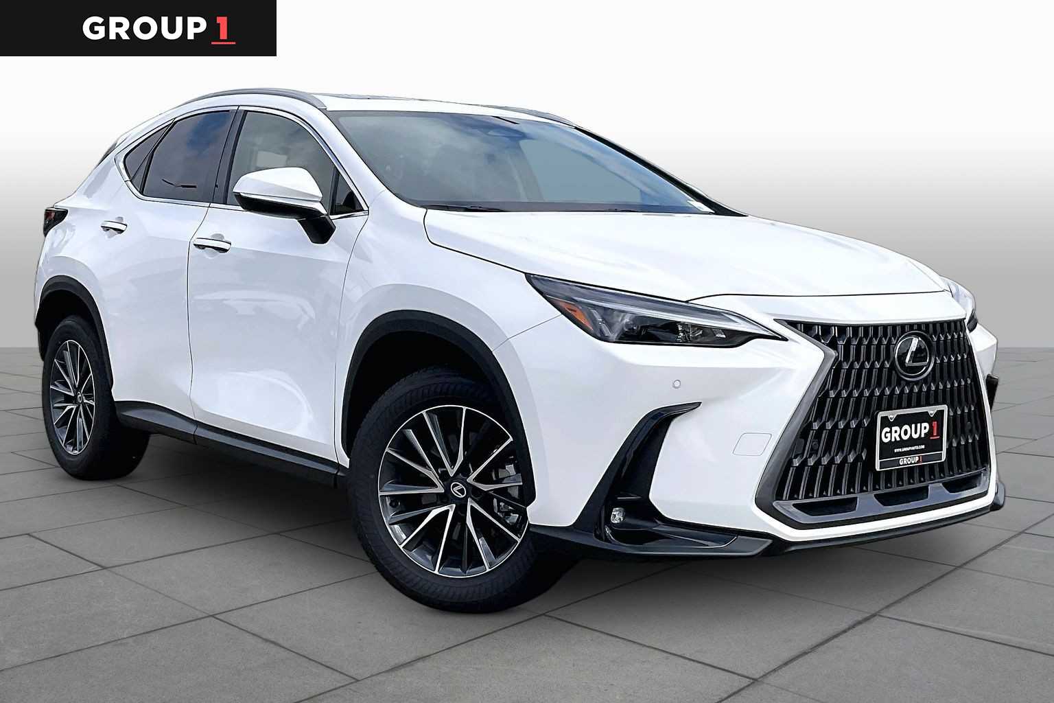2026 Lexus NX 350 - 2