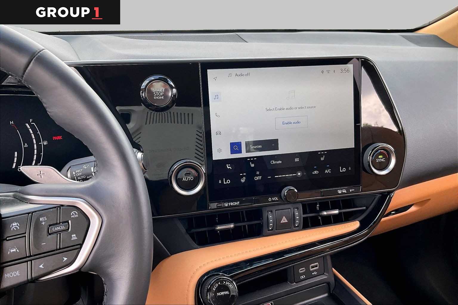2026 Lexus NX 350 - 5