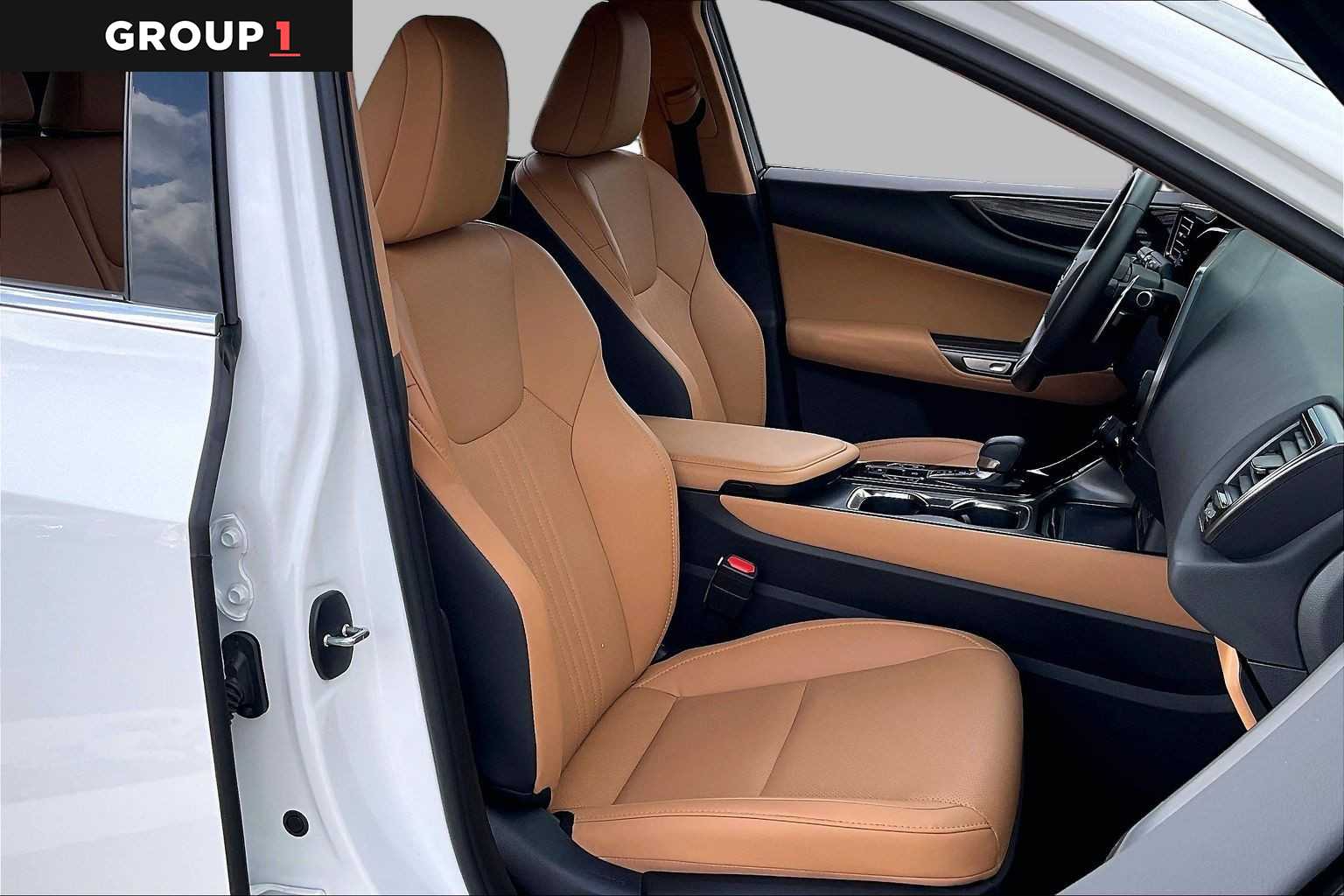 2026 Lexus NX 350 - 7