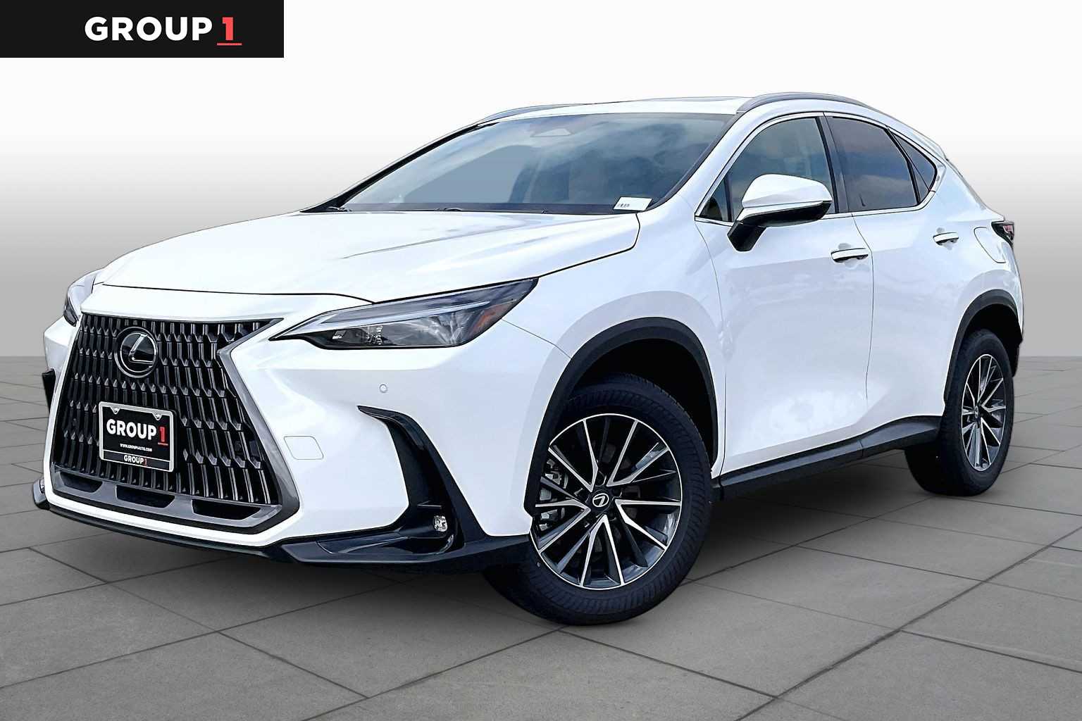 2026 Lexus NX 350 - 0