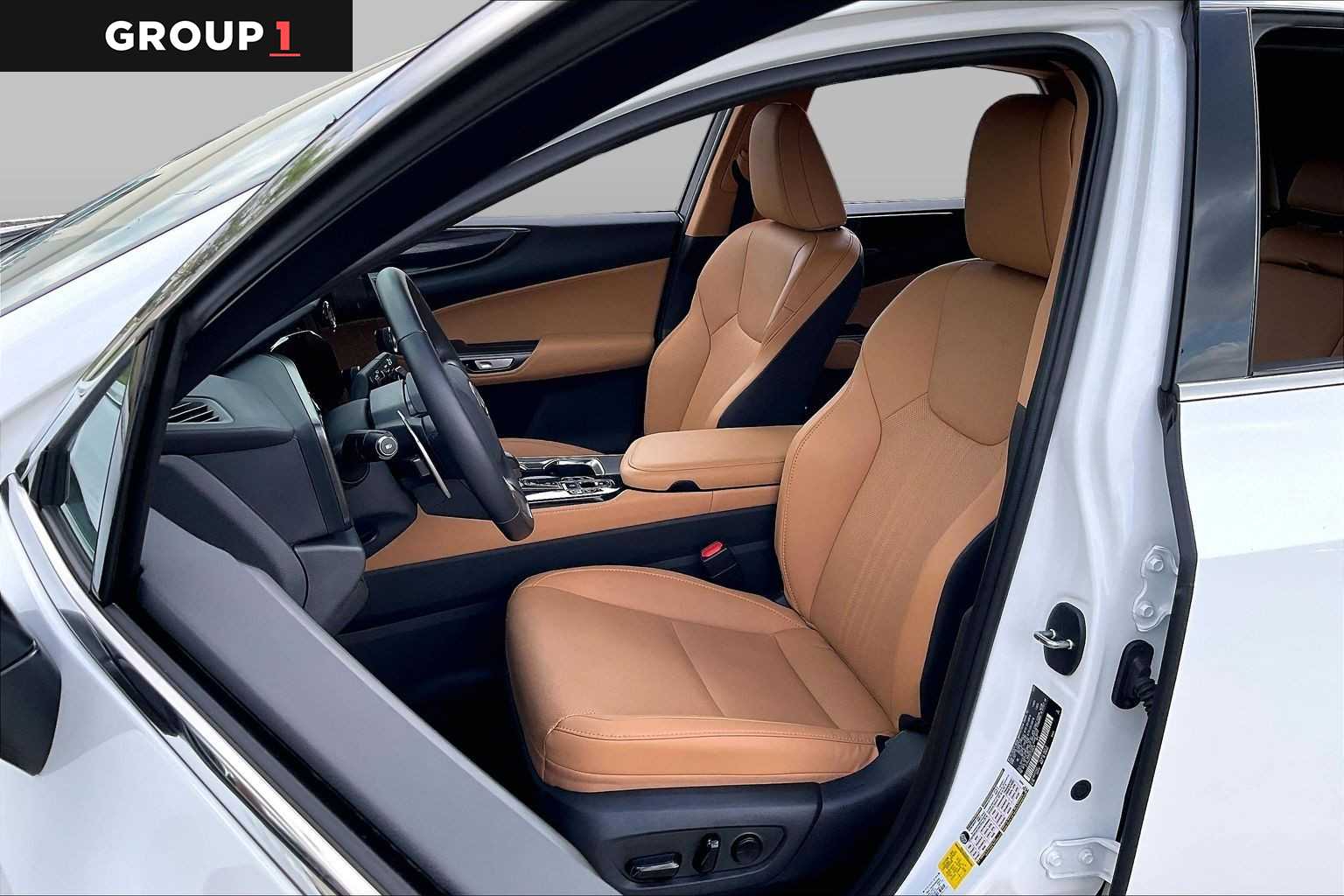 2026 Lexus NX 350 - 6