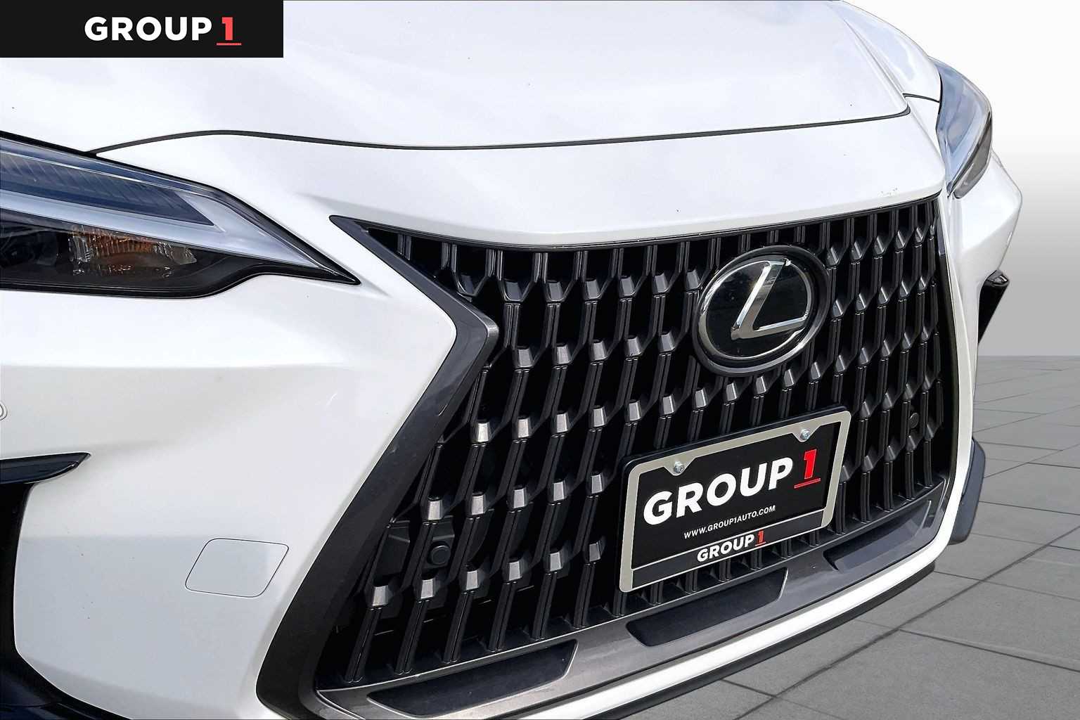 2026 Lexus NX 350  Ultra White at Lexus of Clear Lake