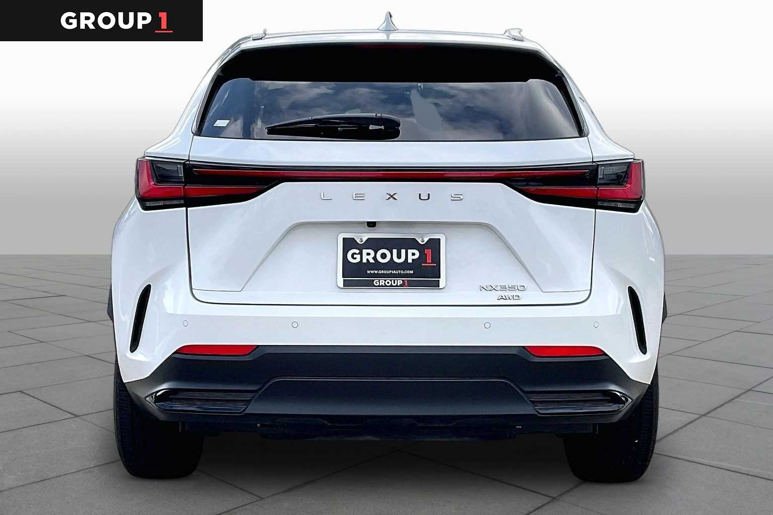2026 Lexus NX 350 - 4