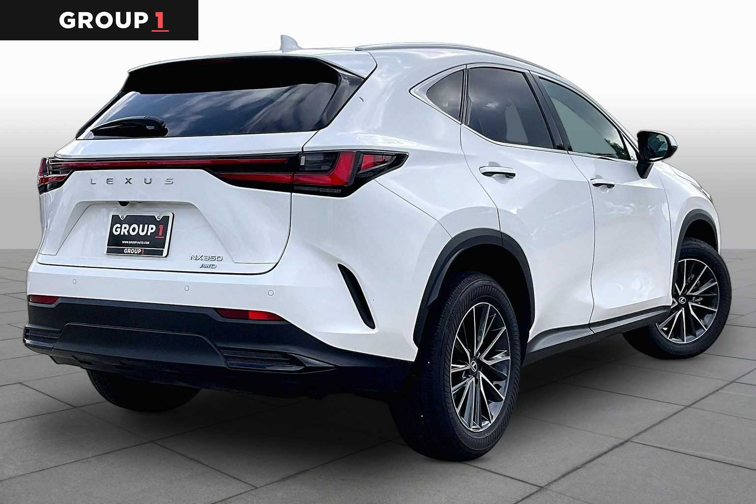 2026 Lexus NX 350 - 10