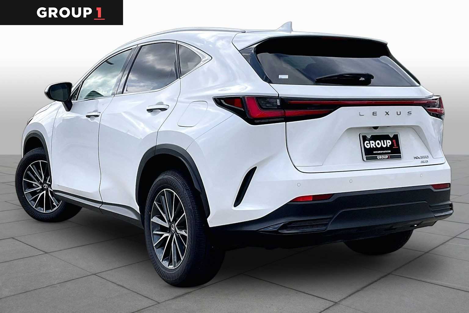 2026 Lexus NX 350 - 9