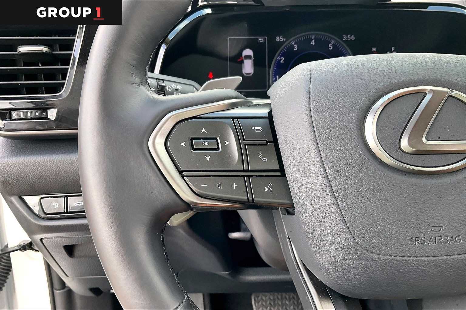2026 Lexus NX 350  Ultra White at Lexus of Clear Lake