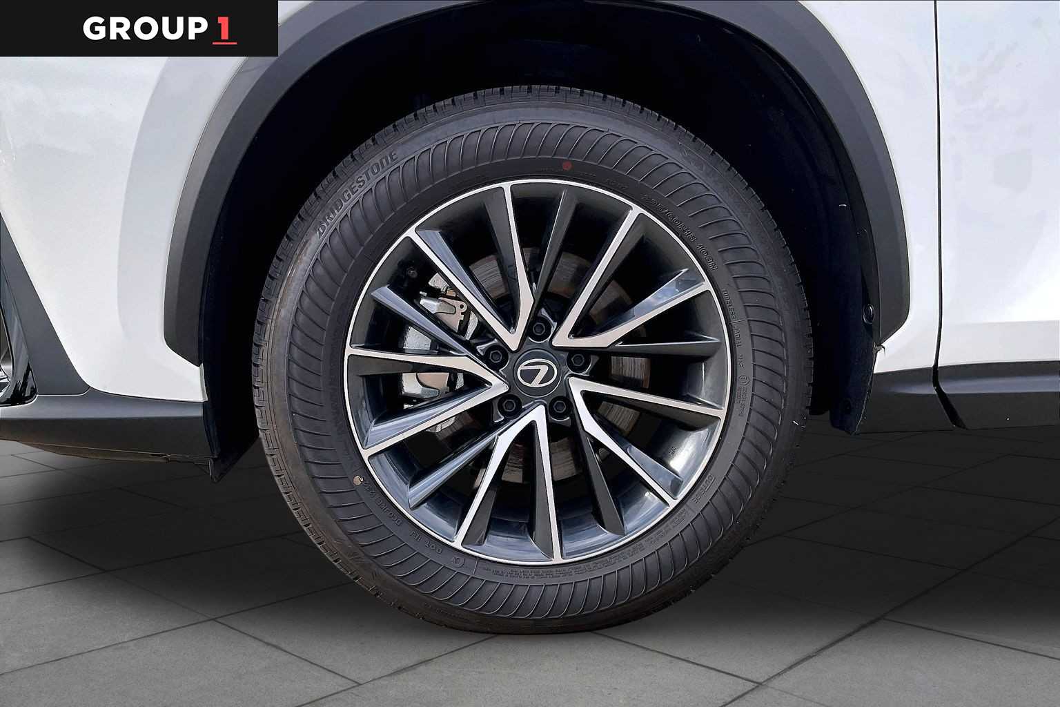 2026 Lexus NX 350 - 8