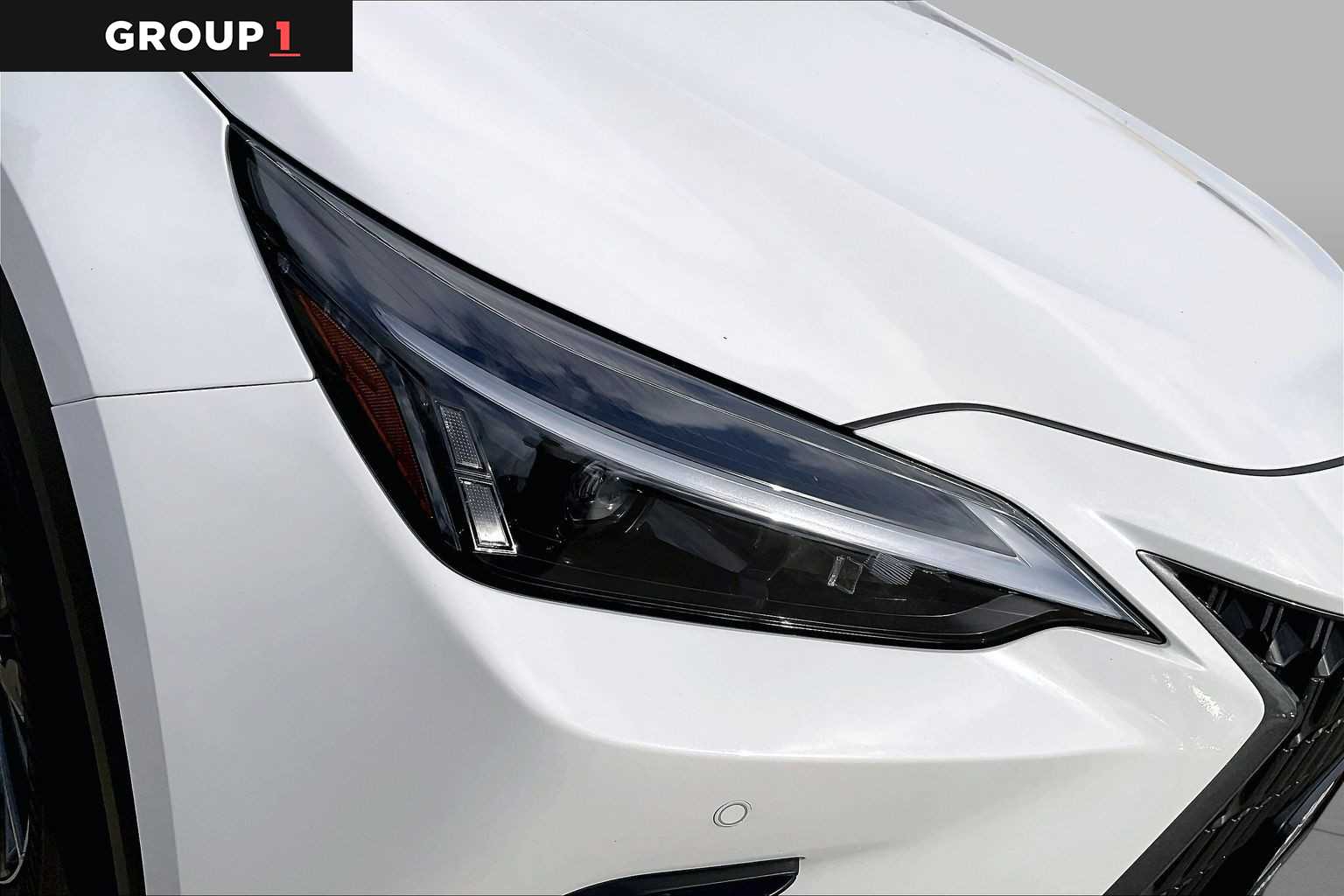 2026 Lexus NX 350  Ultra White at Lexus of Clear Lake