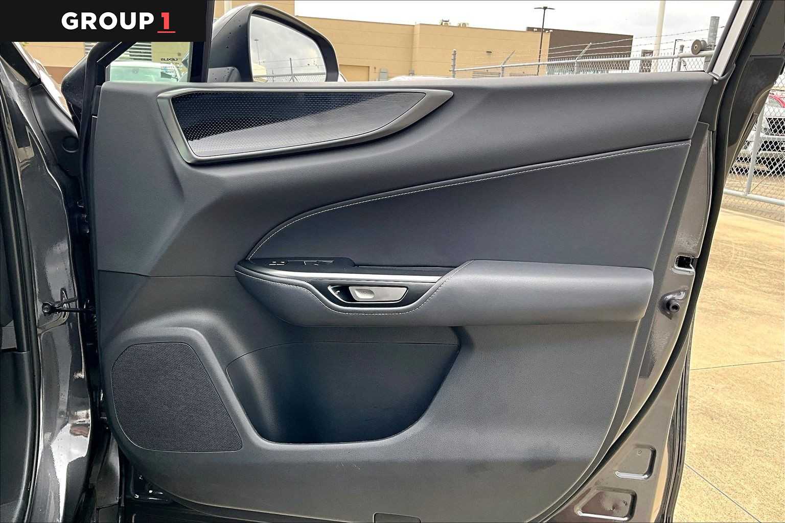 2026 Lexus NX 350  Cloudburst Gray at Lexus Southwest Houston