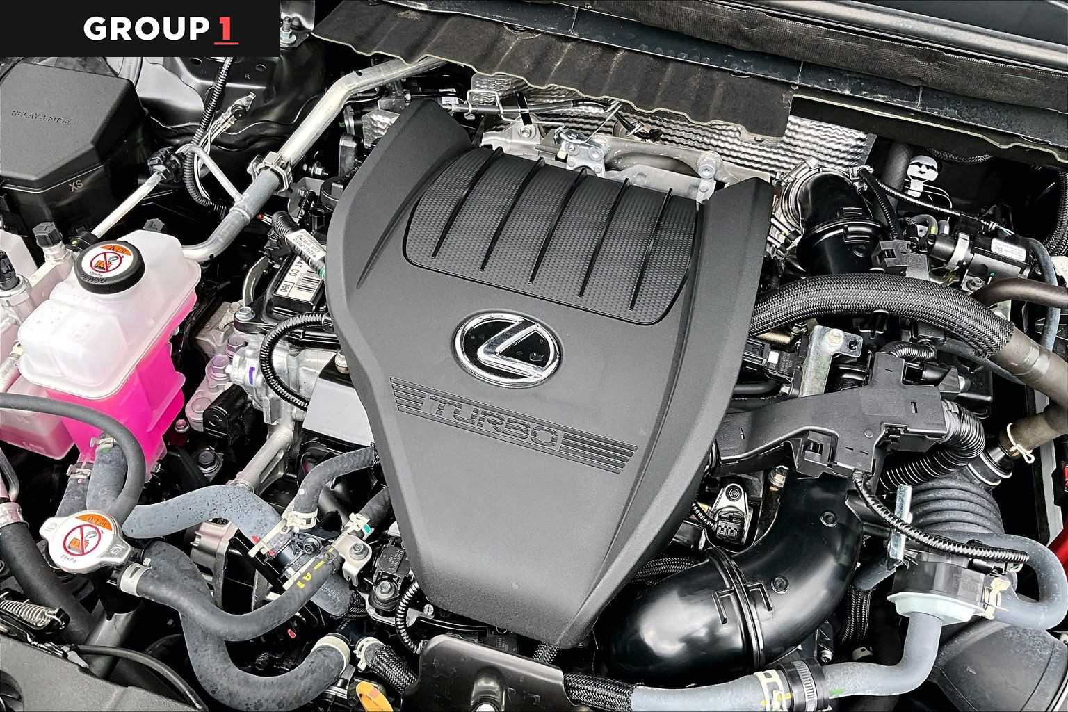 2026 Lexus NX 350  Cloudburst Gray at Lexus Southwest Houston