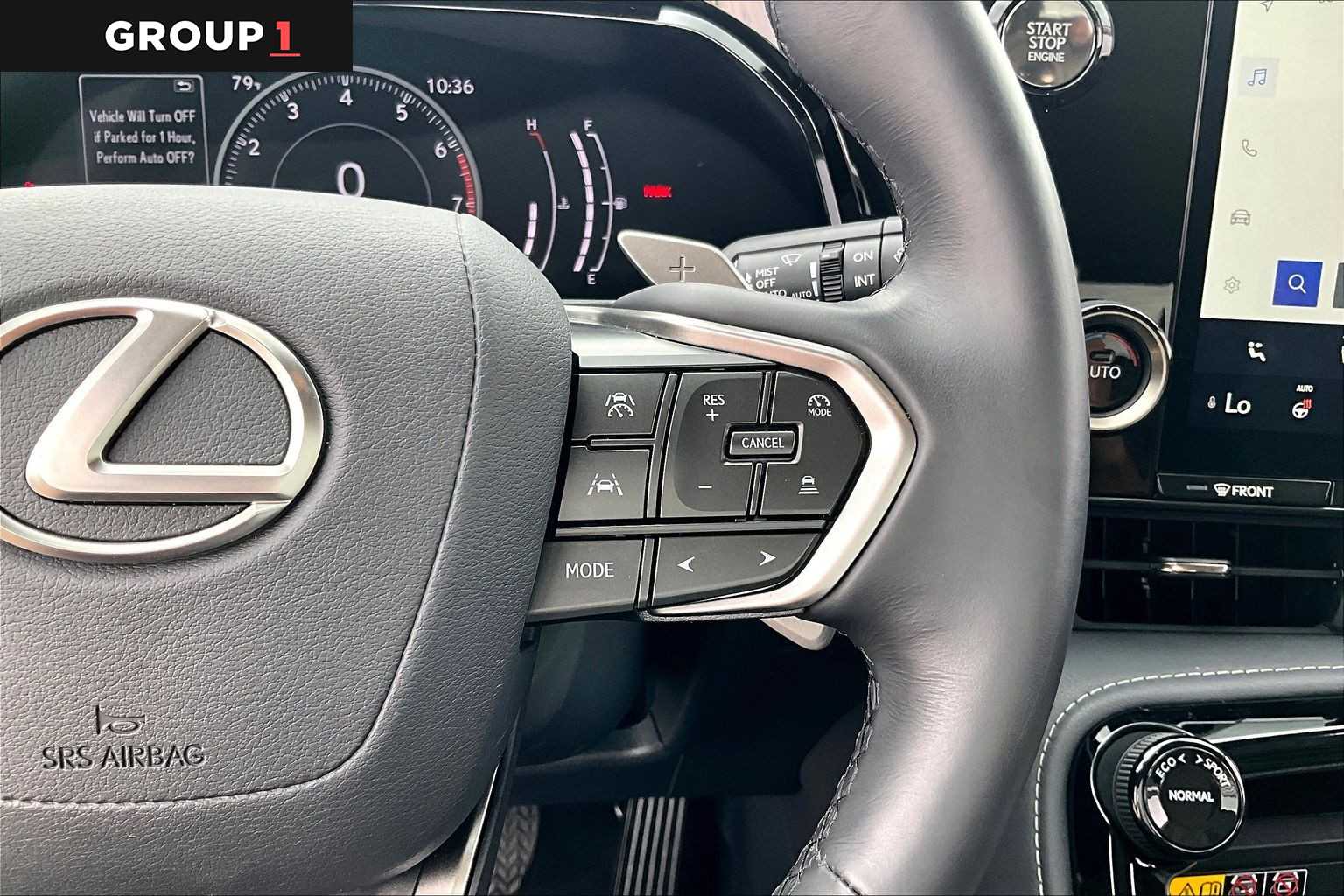2026 Lexus NX 350  Cloudburst Gray at Lexus Southwest Houston