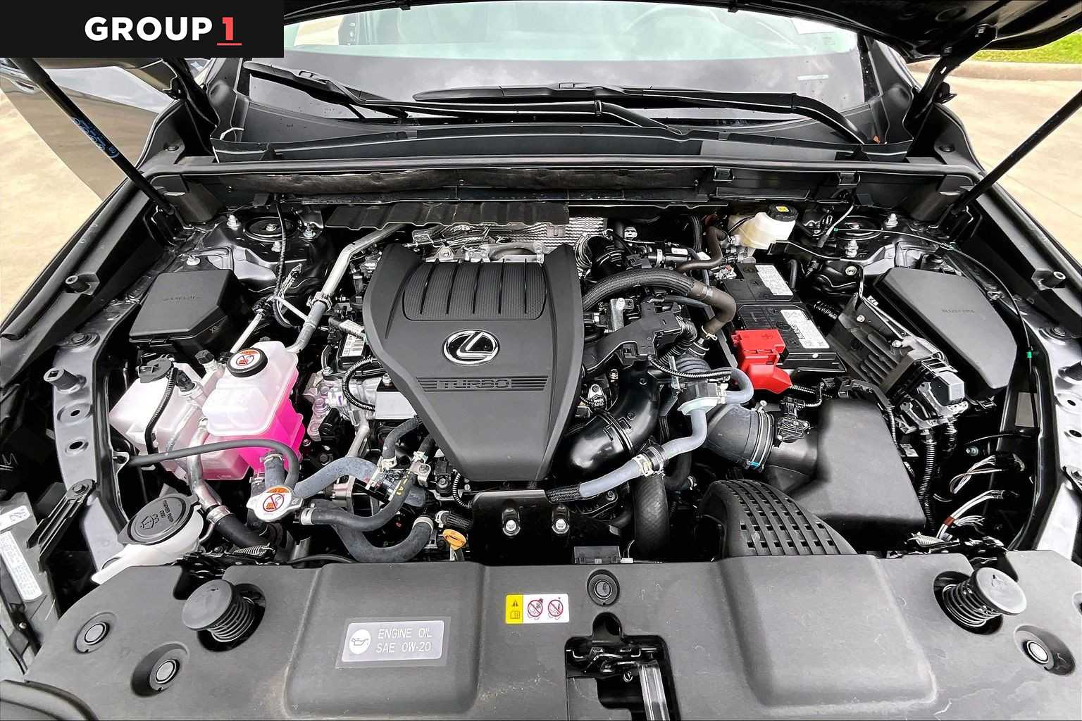 2026 Lexus NX 350  Cloudburst Gray at Lexus Southwest Houston
