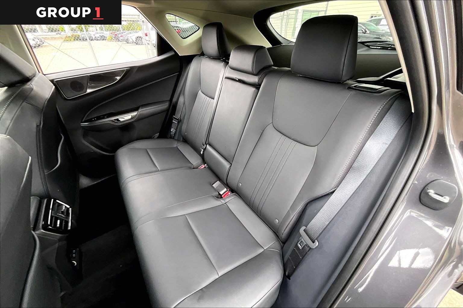 2026 Lexus NX 350  Cloudburst Gray at Lexus Southwest Houston