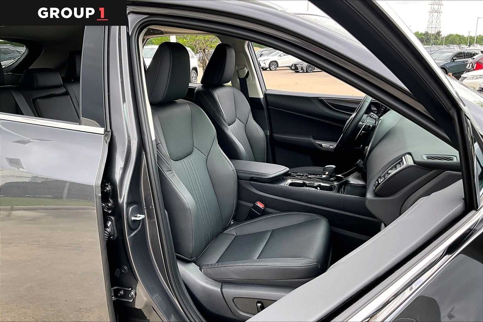 2026 Lexus NX 350  Cloudburst Gray at Lexus Southwest Houston