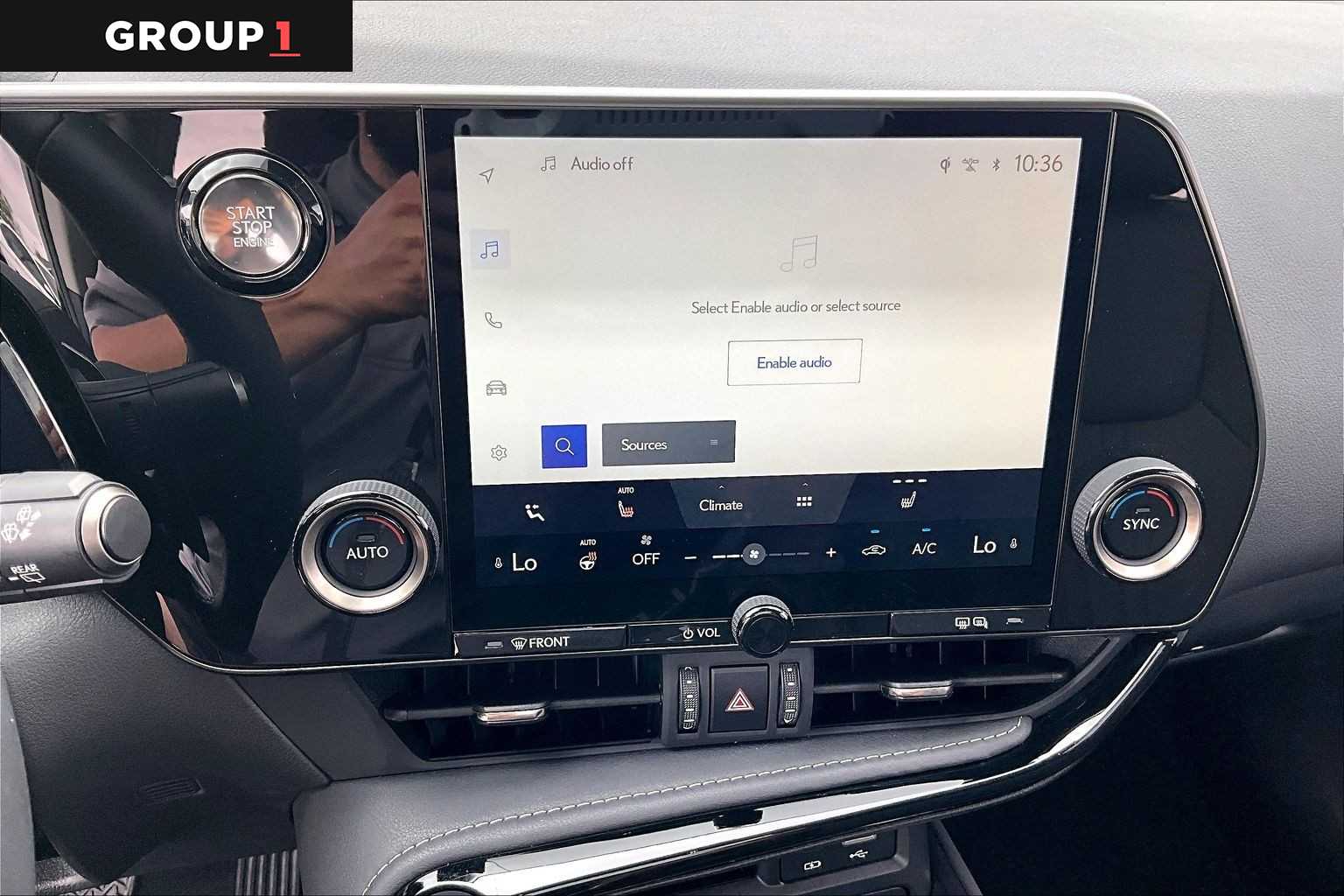 2026 Lexus NX 350  Cloudburst Gray at Lexus Southwest Houston