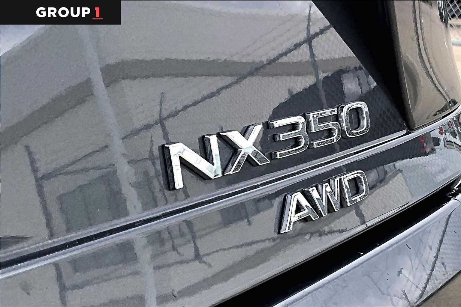 2026 Lexus NX 350  Cloudburst Gray at Lexus Southwest Houston