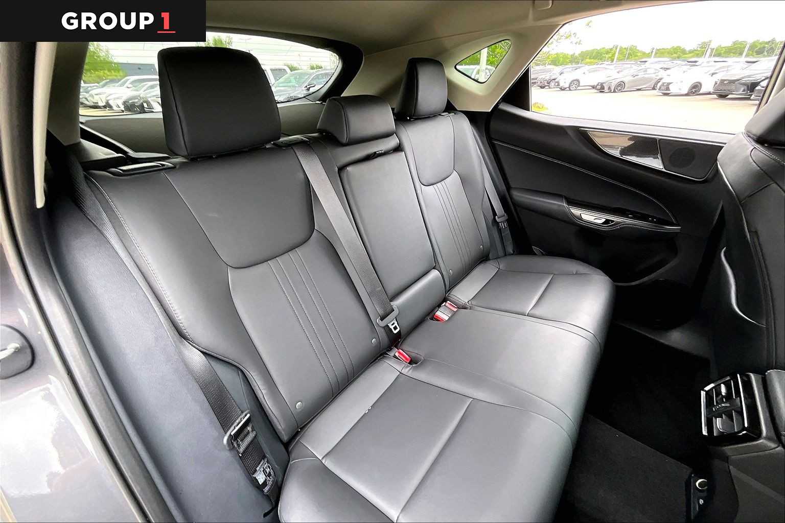 2026 Lexus NX 350  Cloudburst Gray at Lexus Southwest Houston