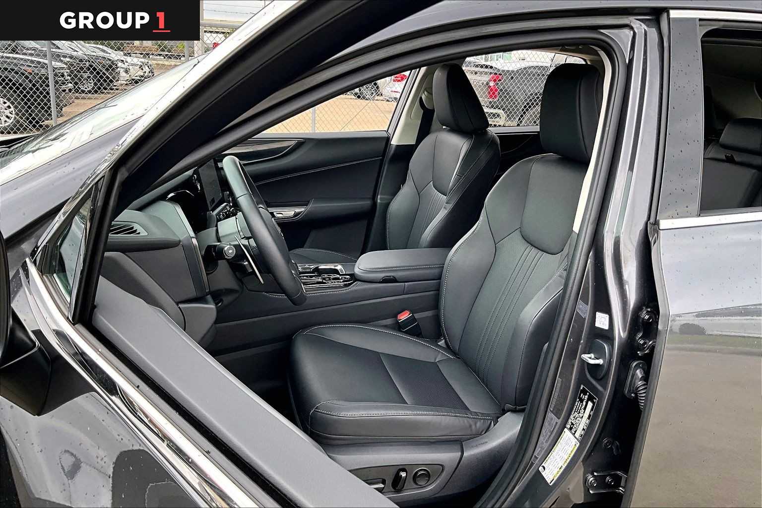2026 Lexus NX 350  Cloudburst Gray at Lexus Southwest Houston