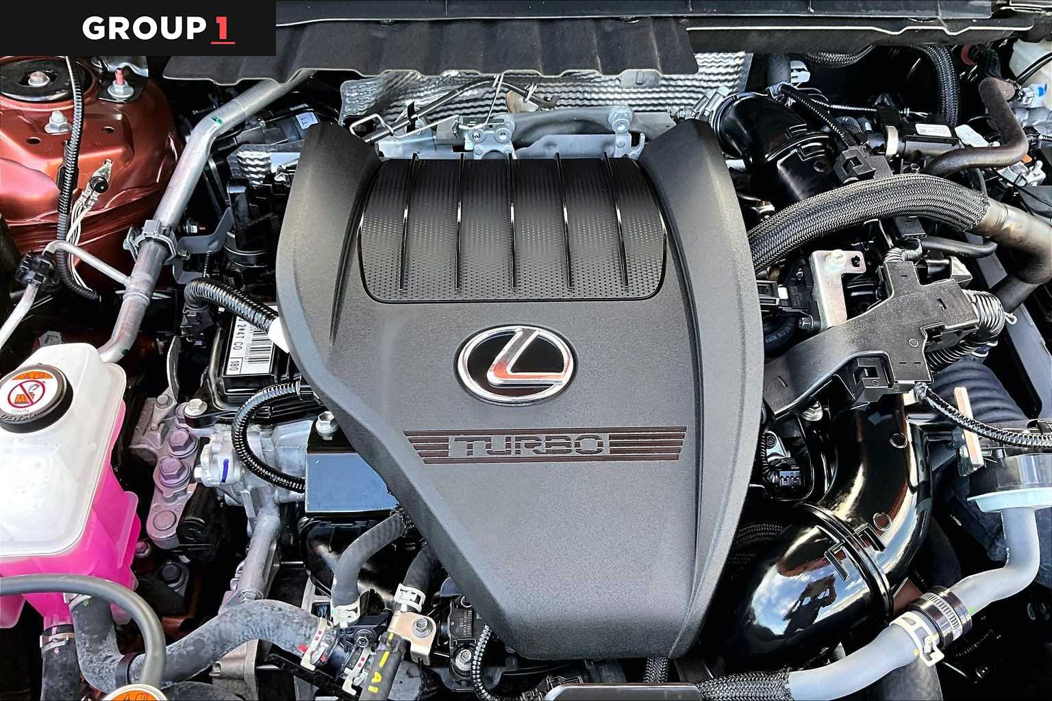 2026 Lexus NX 350 photo 33 of 37