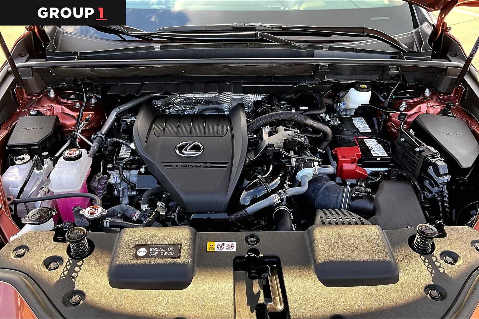2026 Lexus NX 350 photo 32 of 37