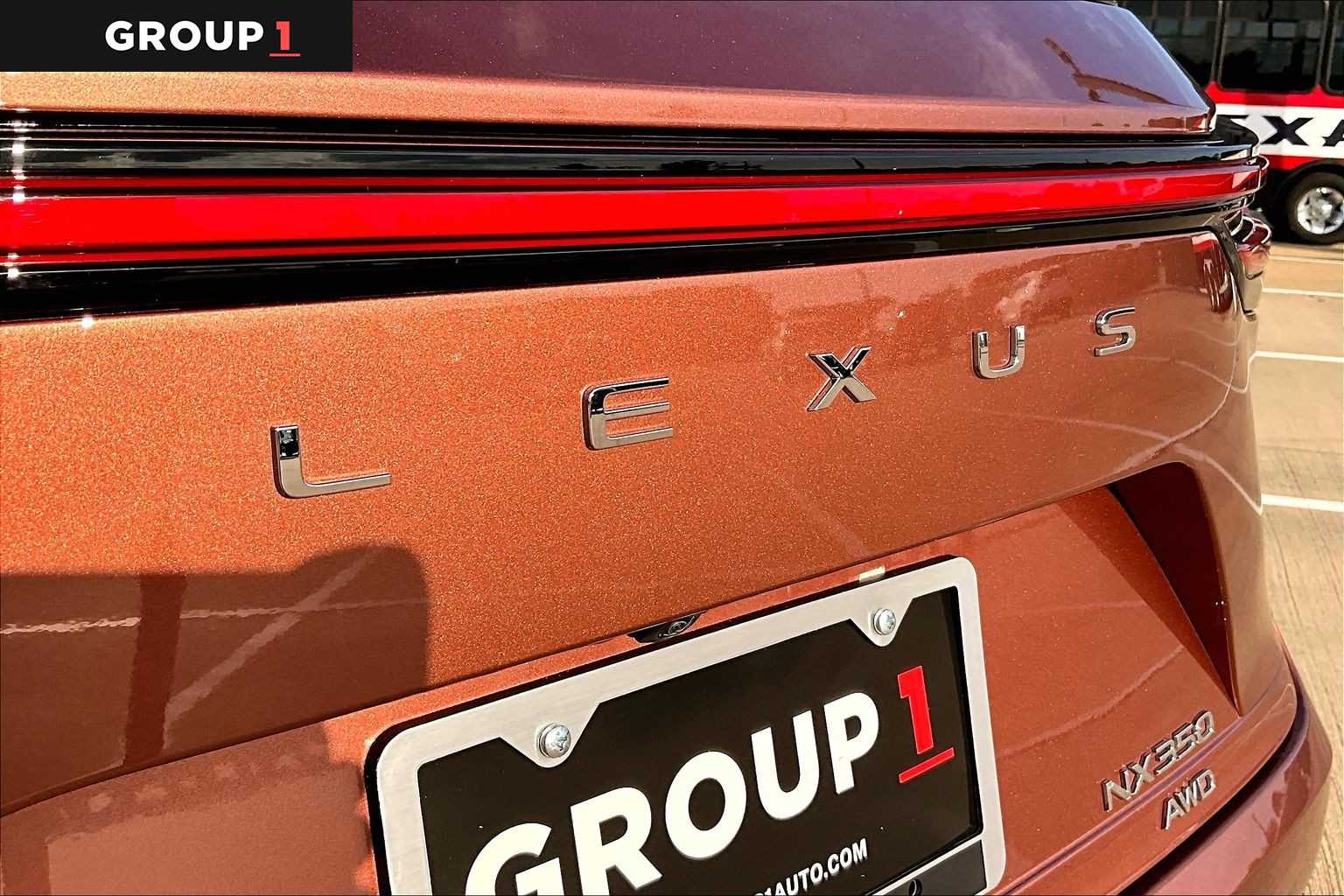 2026 Lexus NX 350 photo 31 of 37