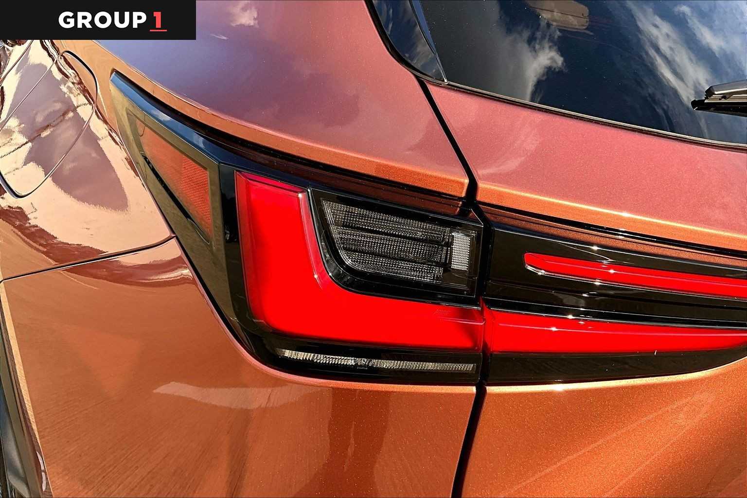 2026 Lexus NX 350 photo 29 of 37