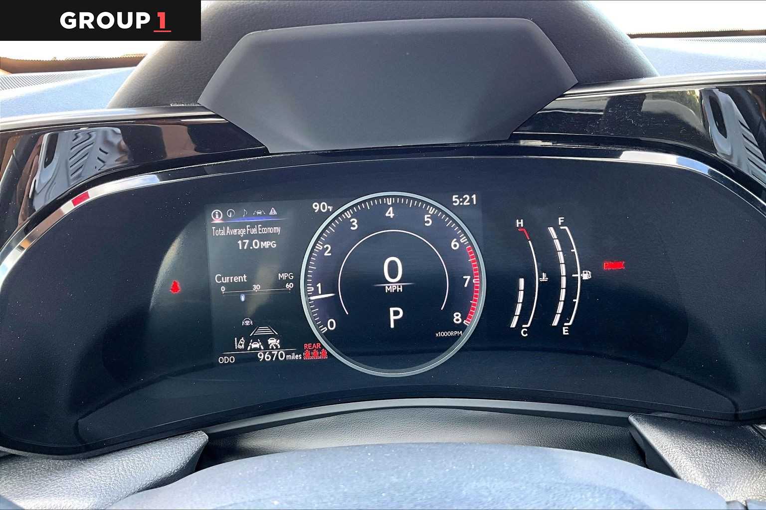 2026 Lexus NX 350 photo 26 of 37