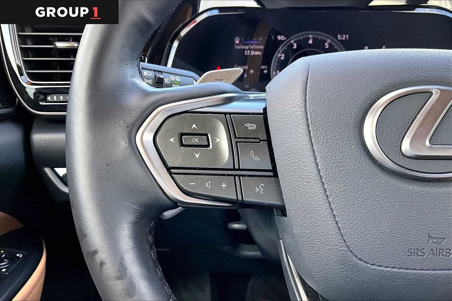 2026 Lexus NX 350 photo 24 of 37