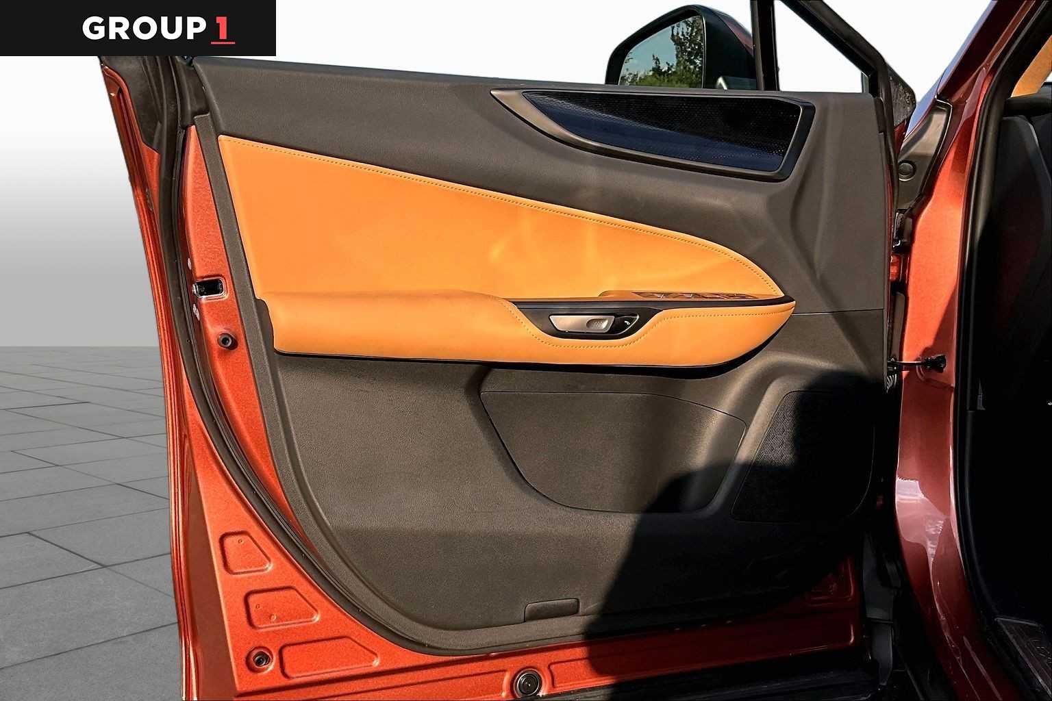 2026 Lexus NX 350 photo 22 of 37