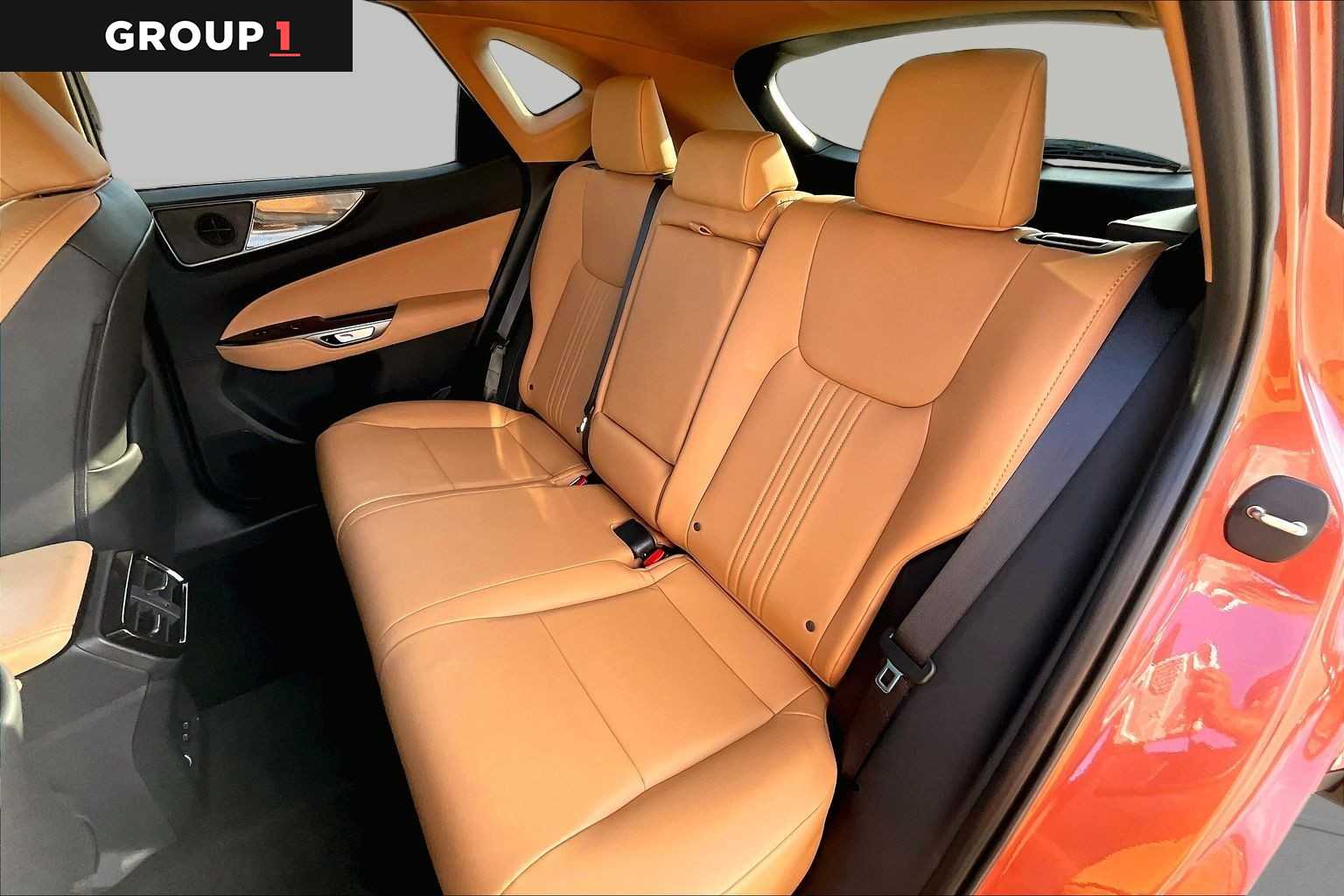 2026 Lexus NX 350 photo 21 of 37