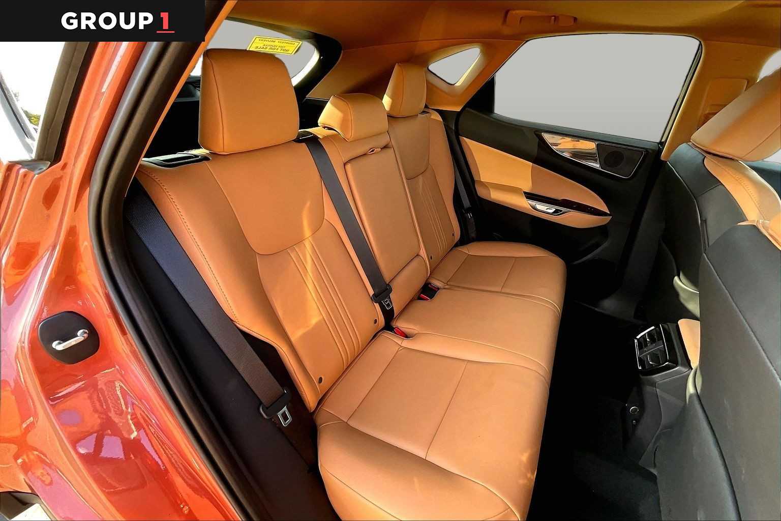 2026 Lexus NX 350 photo 20 of 37