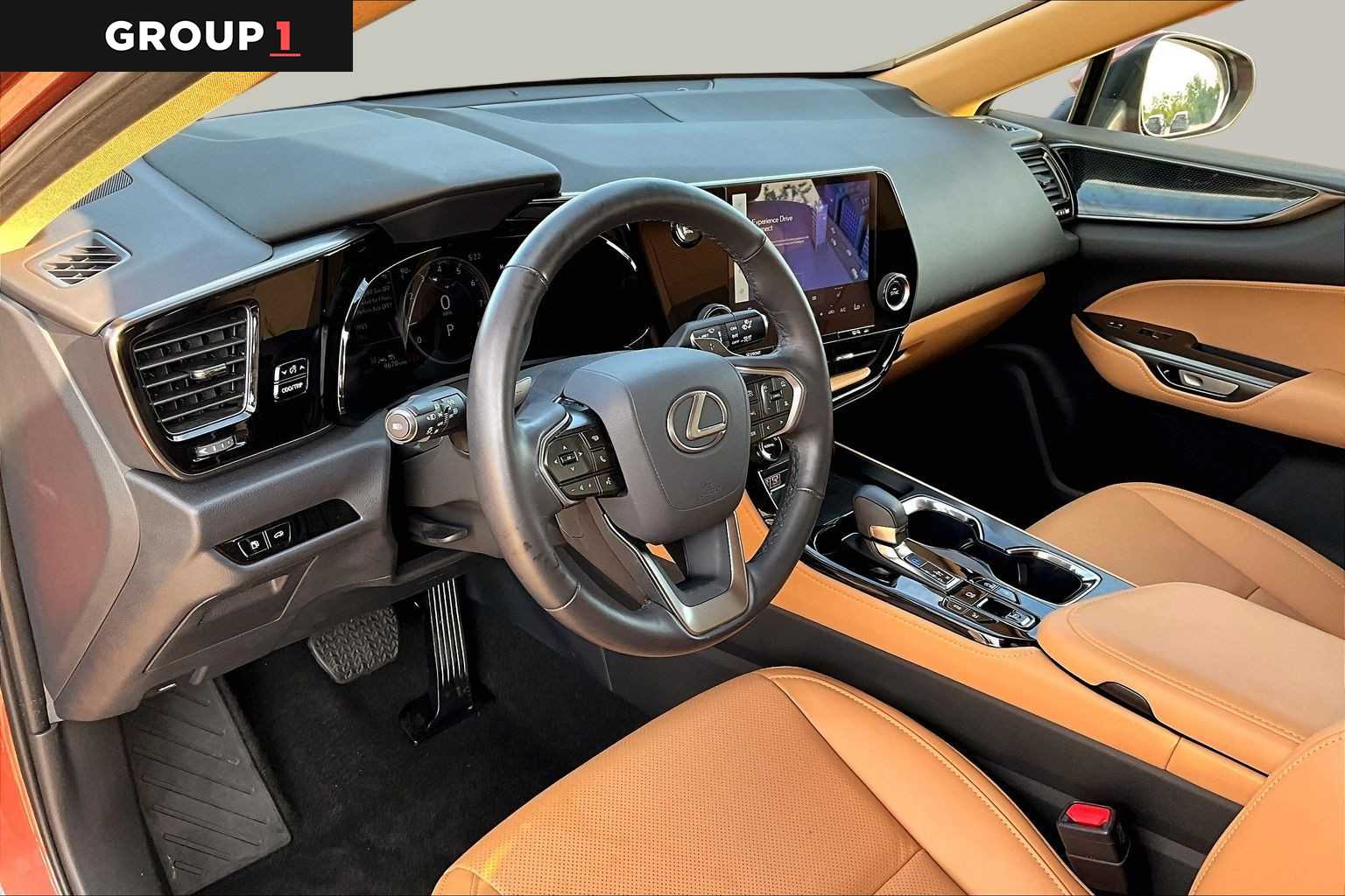 2026 Lexus NX 350 photo 18 of 37