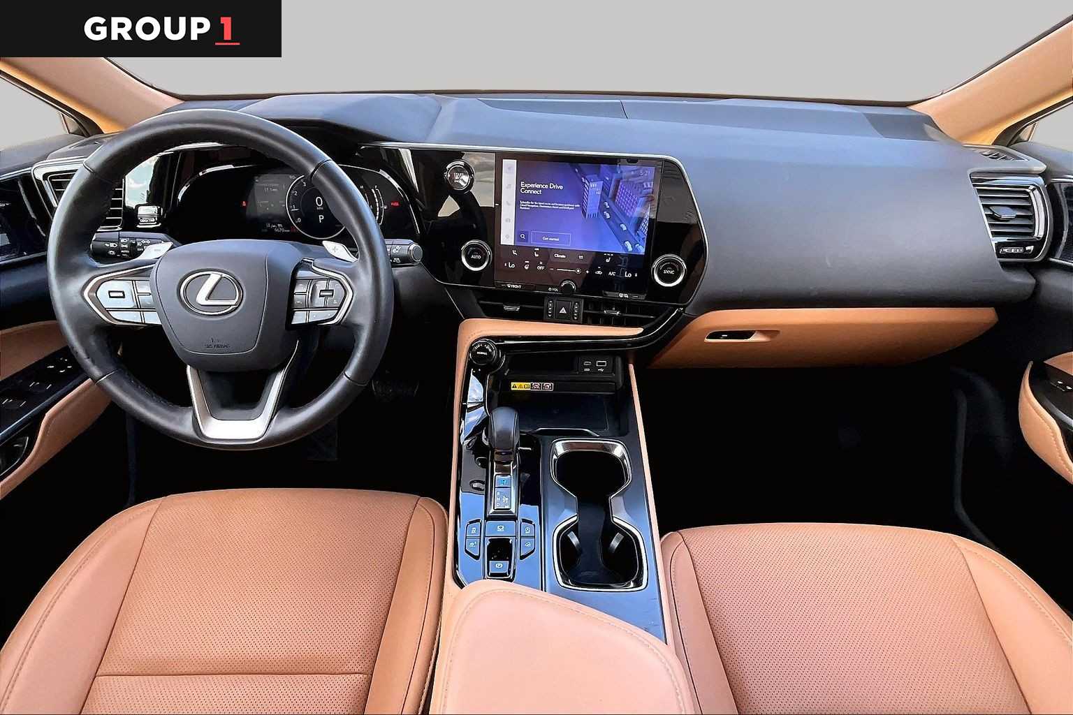 2026 Lexus NX 350 photo 16 of 37