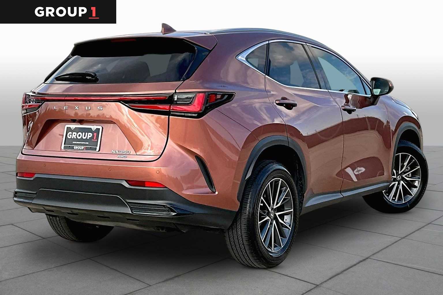 2026 Lexus NX 350 photo 13 of 37