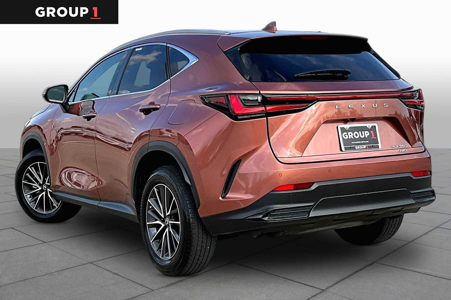 2026 Lexus NX 350 photo 12 of 37