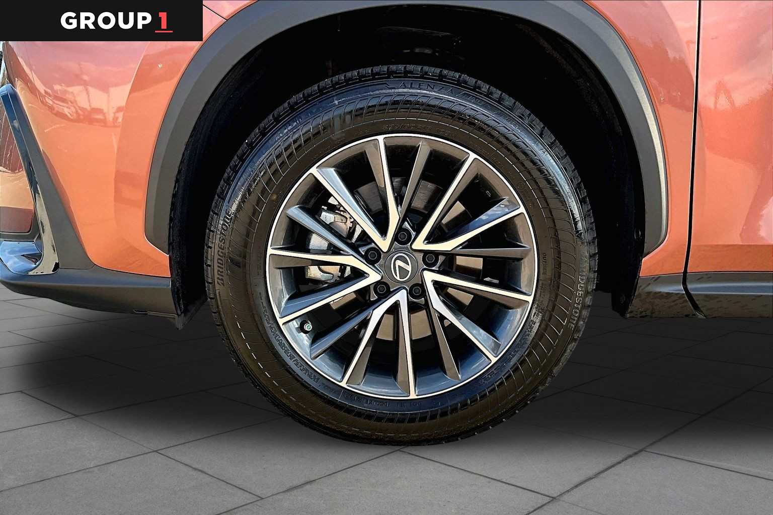 2026 Lexus NX 350 photo 11 of 37