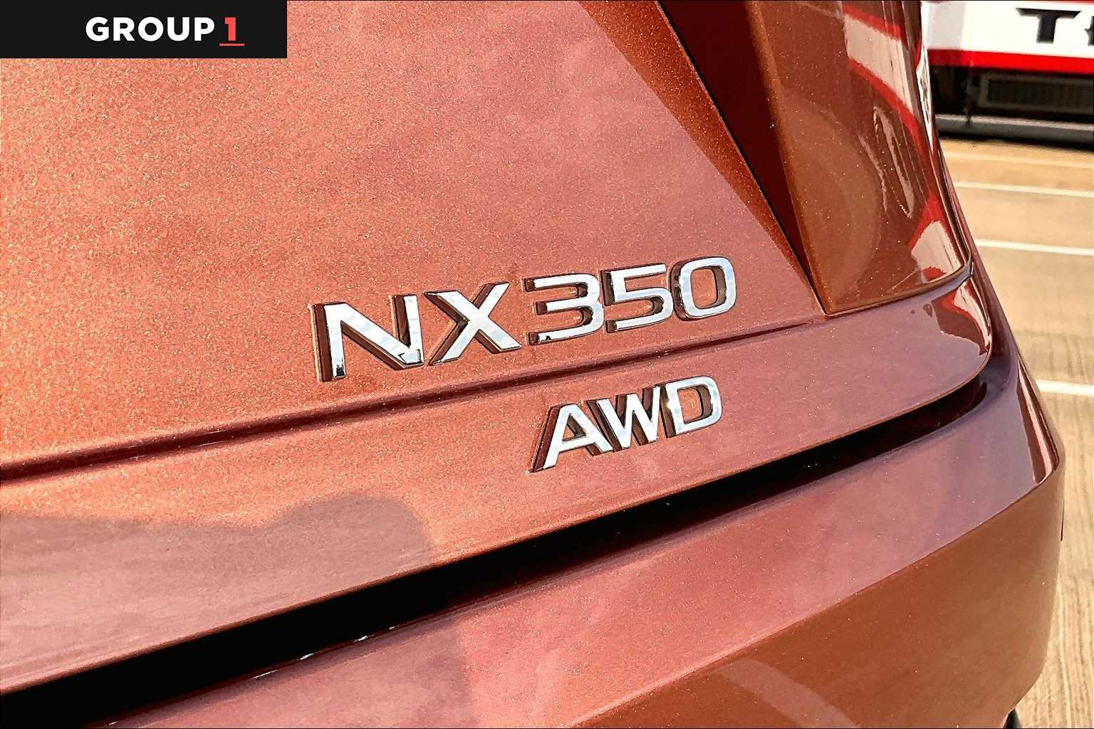 2026 Lexus NX 350 photo 10 of 37