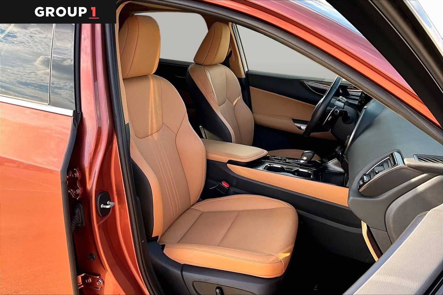 2026 Lexus NX 350 photo 9 of 37